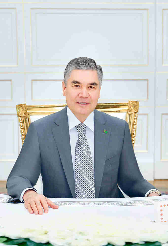 Türkmenistanyň Prezidenti nebitgaz toplumyny ösdürmek boýunça iş maslahatyny geçirdi