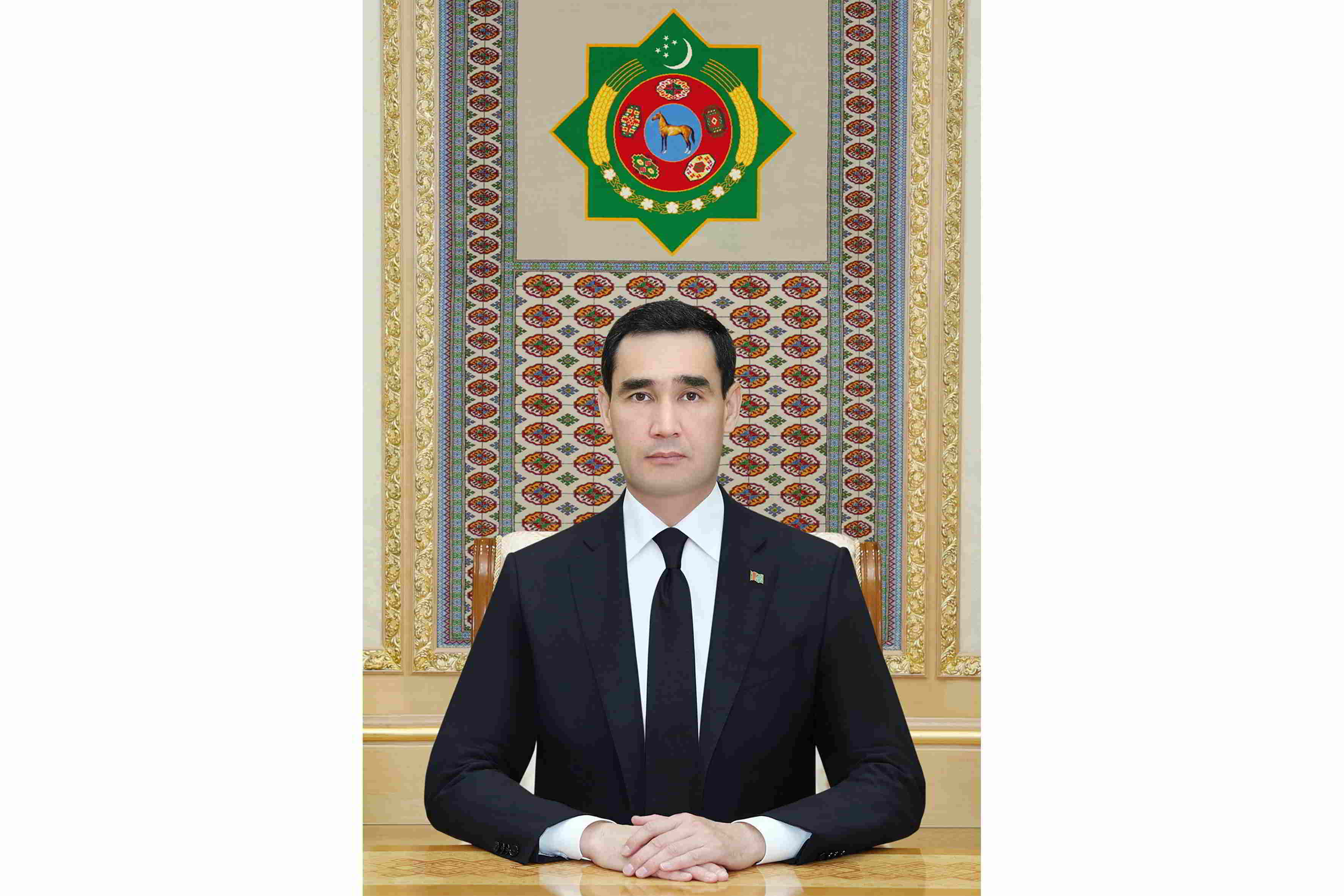 Türkmenistanyň Prezidenti Polşa Respublikasynyň Prezidentini gutlady