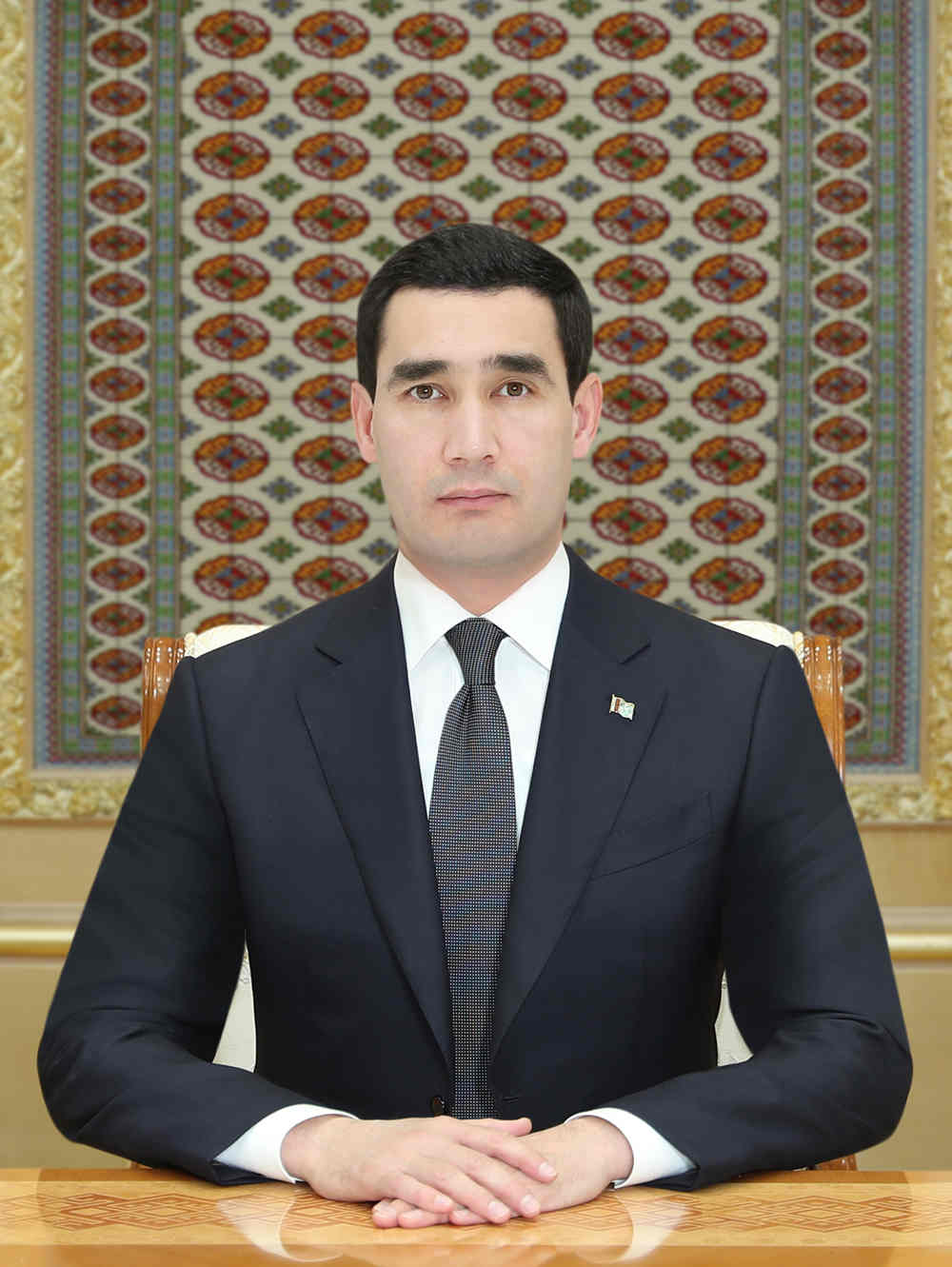 Türkmenistanyň Prezidenti Russiýa Federasiýasynyň Hökümetiniň Başlygynyň orunbasaryny kabul etdi