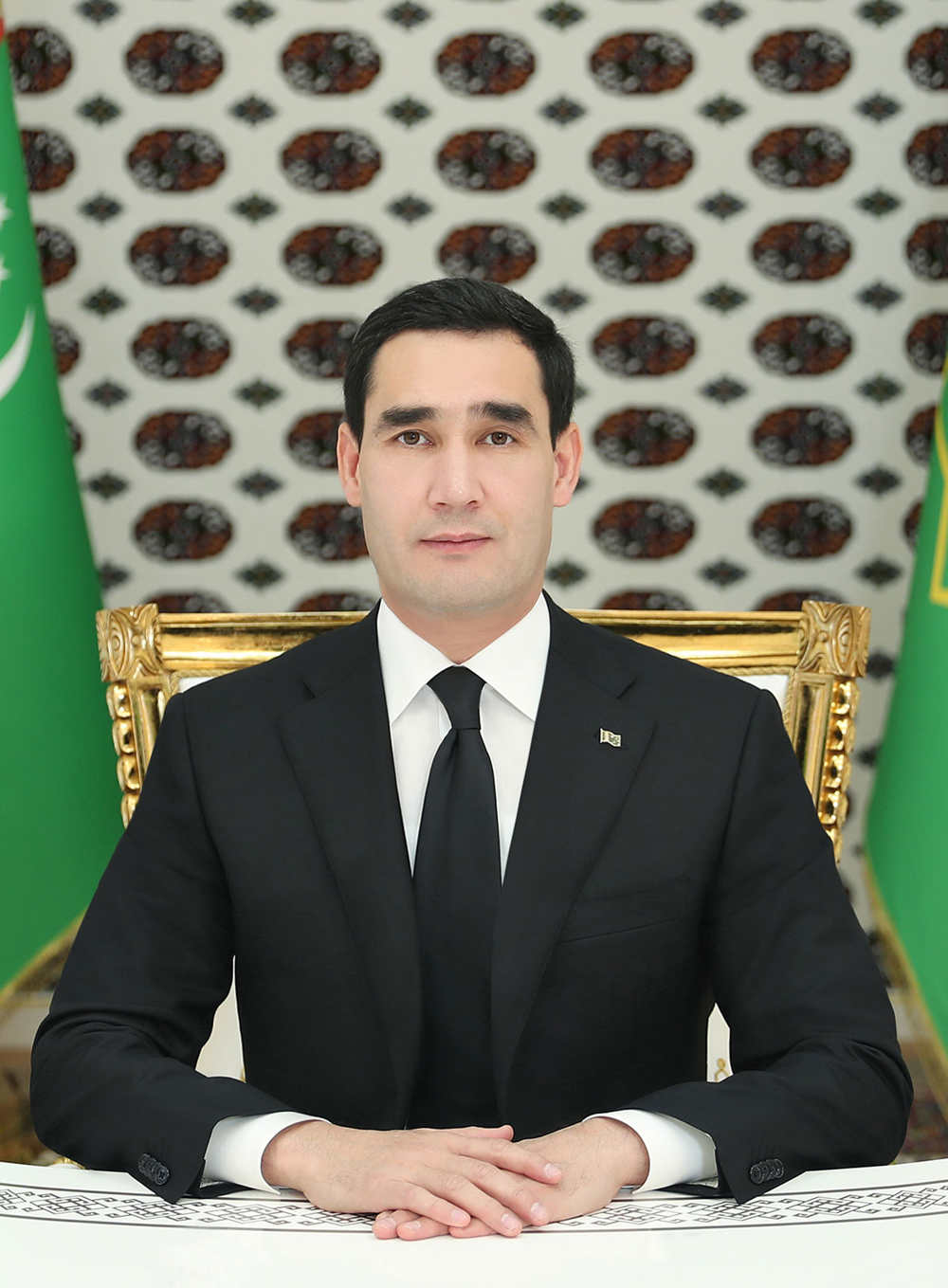 Türkmenistanyň Prezidenti sanly ulgam arkaly iş maslahatyny geçirdi