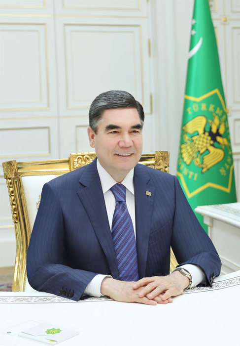 Türkmenistanyň Prezidenti sanly wideoaragatnaşyk arkaly iş maslahatyny geçirdi