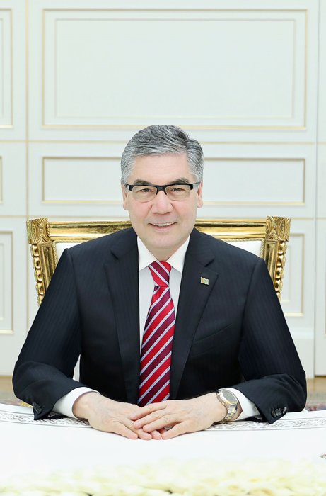 Türkmenistanyň Prezidenti sanly wideoaragatnaşyk arkaly iş maslahatyny geçirdi