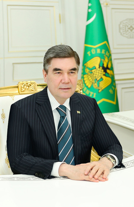 Türkmenistanyň Prezidenti sanly wideoaragatnaşyk arkaly iş maslahatyny geçirdi