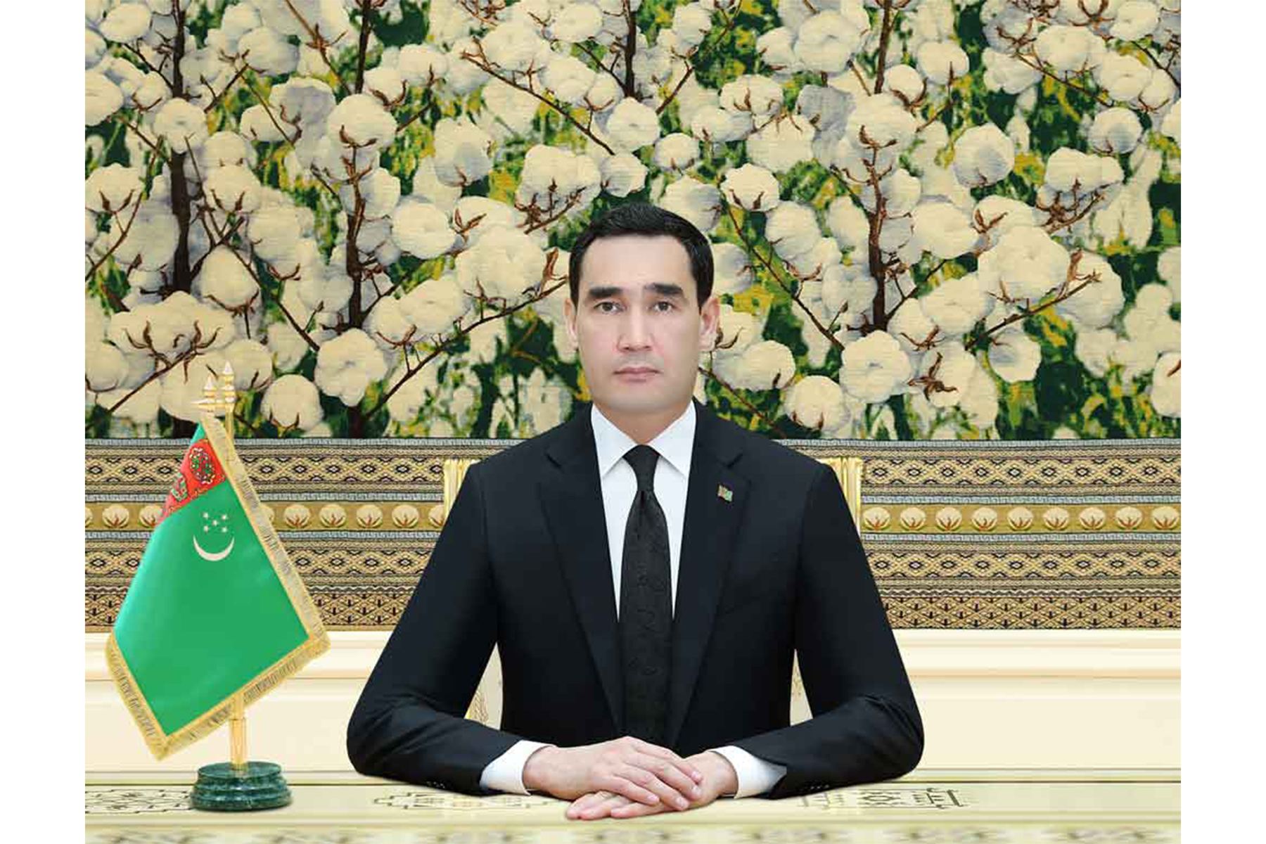 Türkmenistanyň Prezidenti Seýşeller Respublikasynyň daşary işler we diaspora ministrini kabul etdi