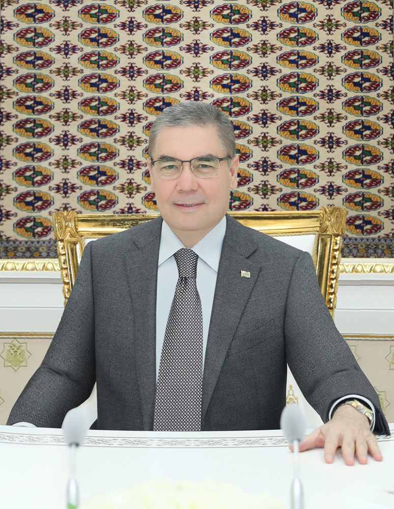 Türkmenistanyň Prezidenti Tatarystan Respublikasynyň Prezidentine gutlag hatyny ýollady