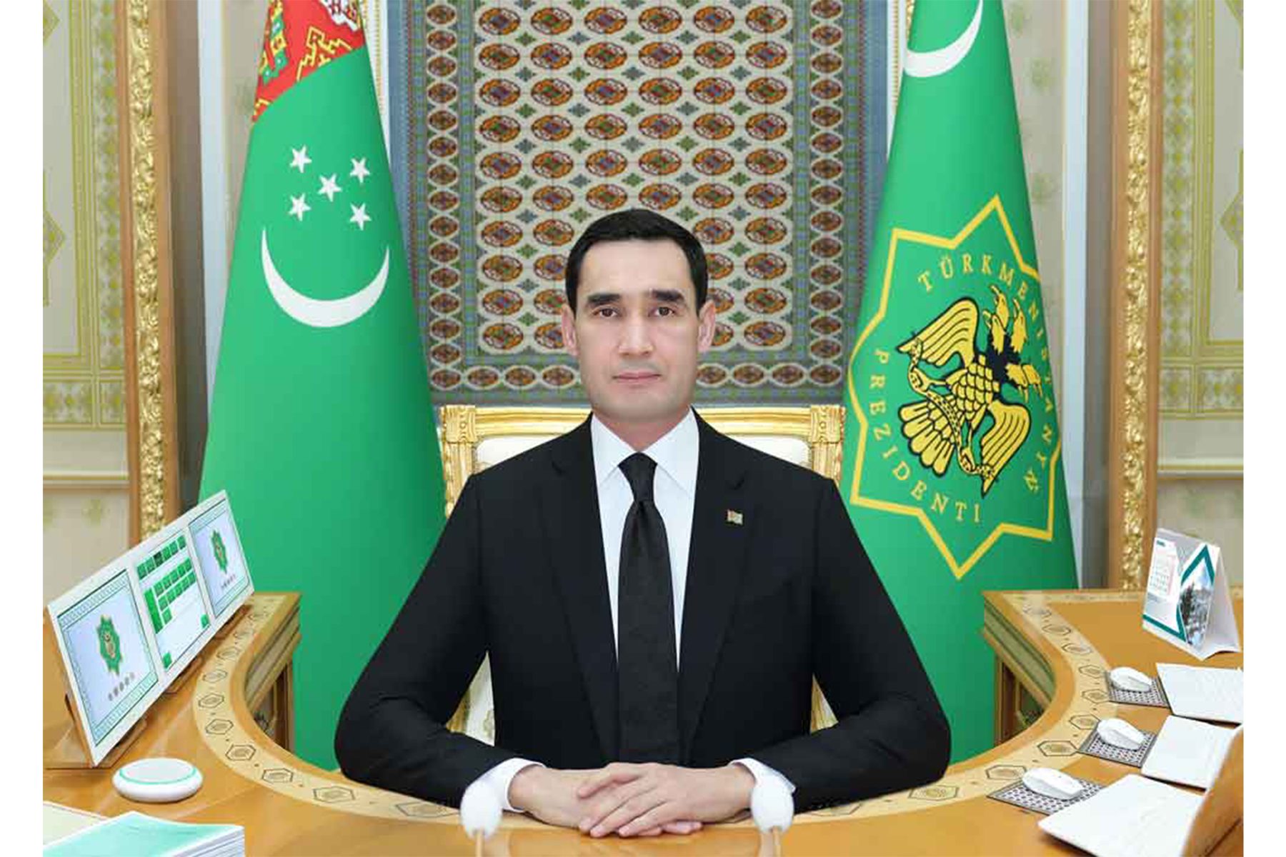 Türkmenistanyň Prezidenti Täze Zelandiýanyň General-gubernatoryny gutlady