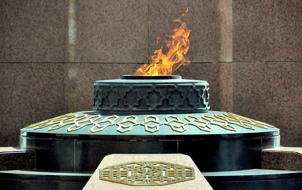 Türkmenistanyň Prezidenti watandaşlarymyzy Beýik Watançylyk urşunda gazanylan Ýeňşiň 74 ýyllygy bilen gutlady