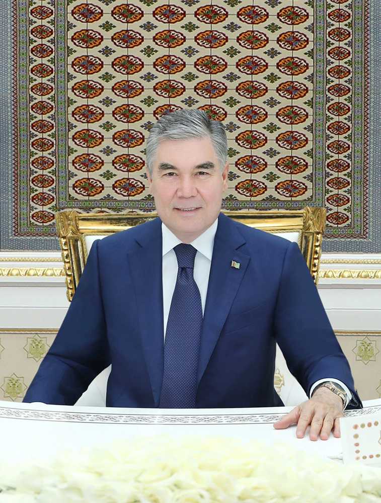 Türkmenistanyň Prezidenti we Bahreýniň Patyşasy özara gatnaşyklaryň geljekki ugurlary barada pikir alyşdylar