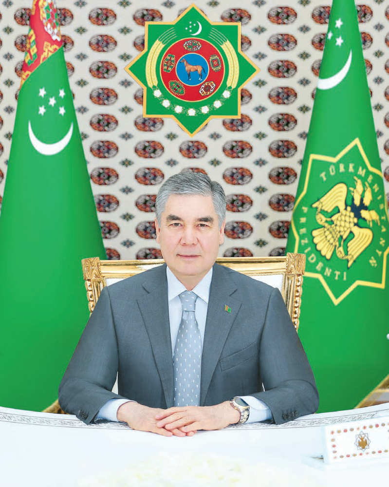 Türkmenistanyň Prezidenti ýurdumyzy durmuş-ykdysady taýdan ösdürmek boýunça maslahat geçirdi