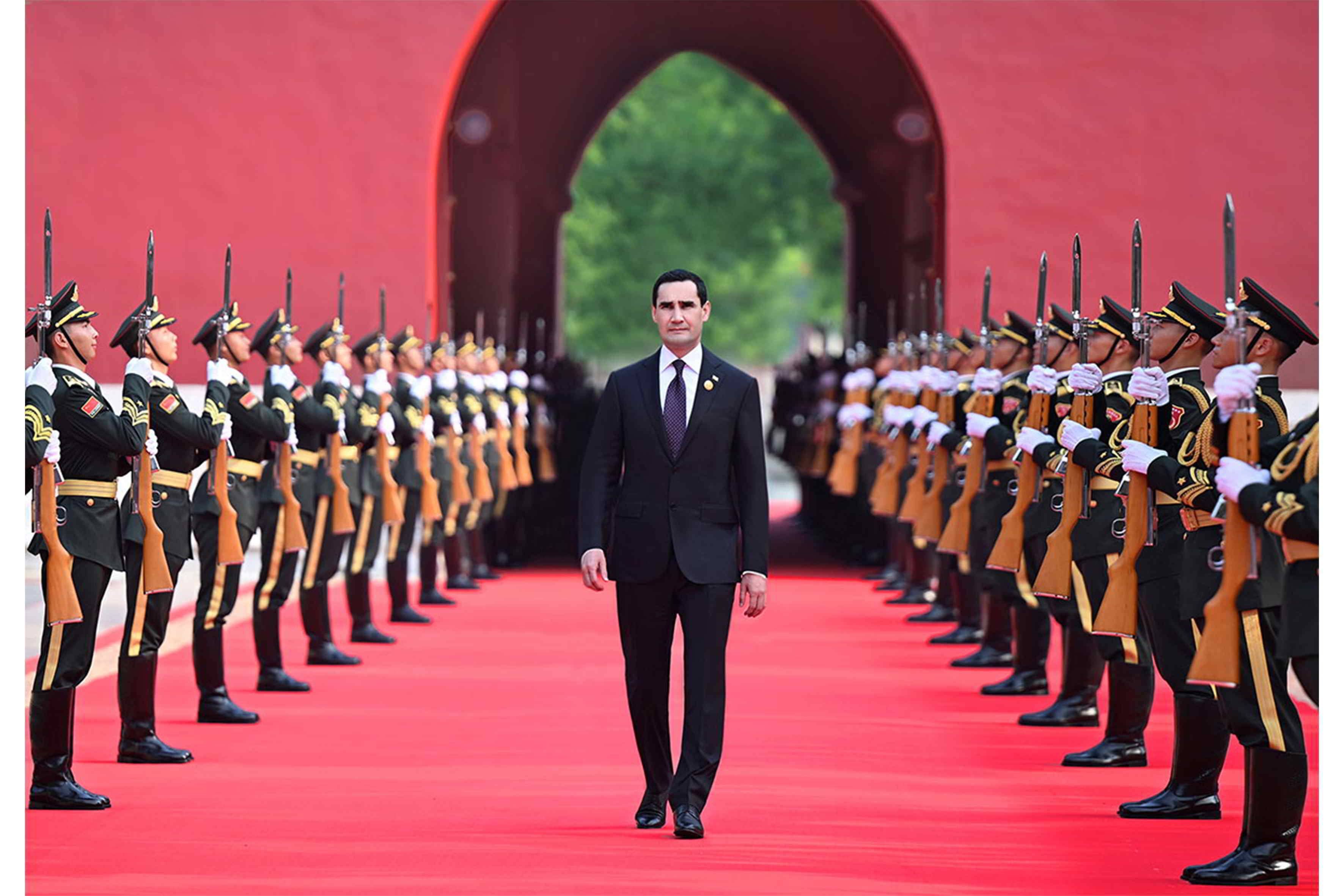 Türkmenistanyň Prezidentiniň Hytaý Halk Respublikasyna iş sapary tamamlandy