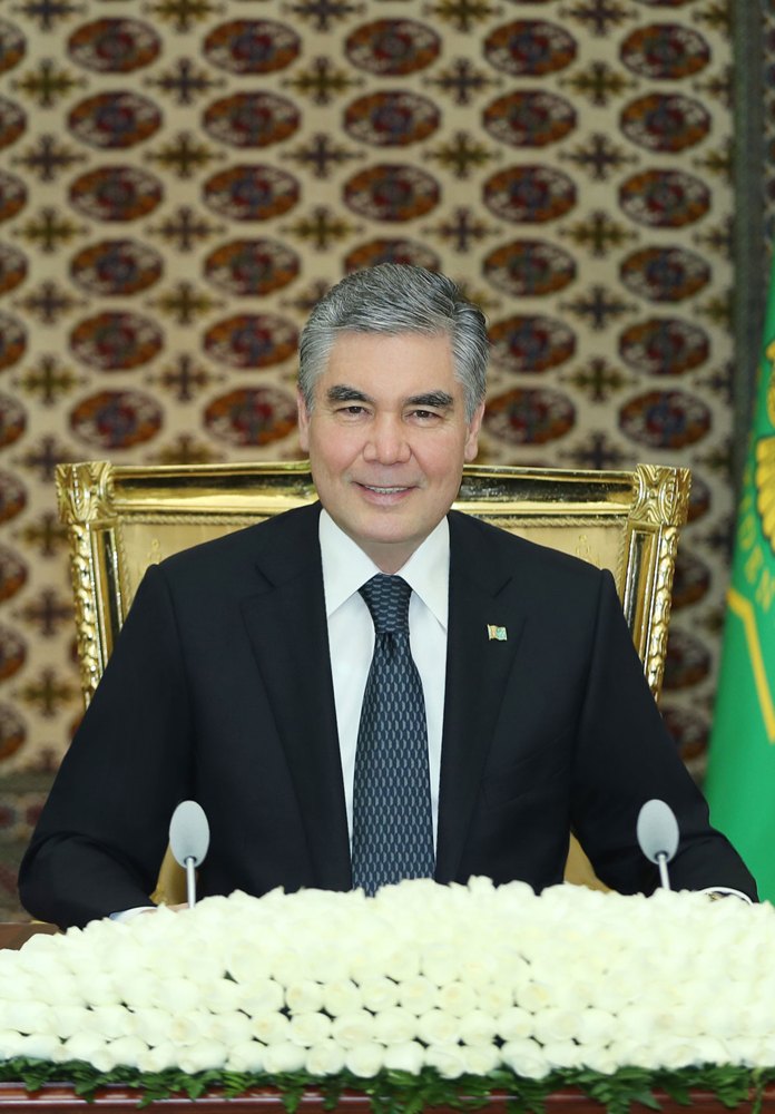 Türkmenistanyň Prezidentiniň nobatdaky zähmet rugsady başlandy