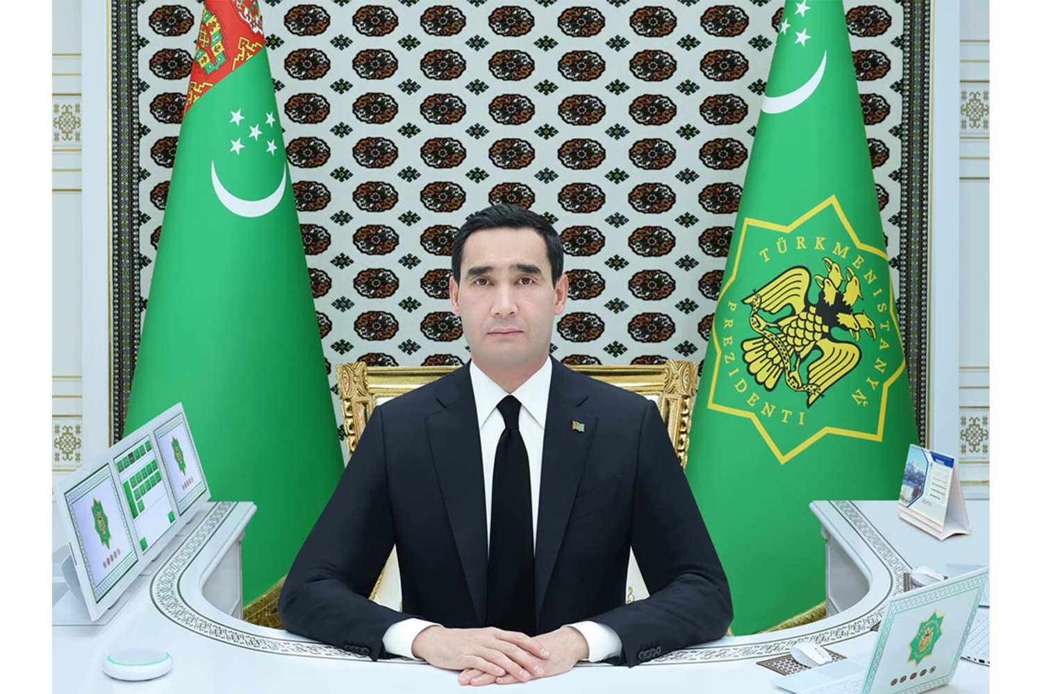 Türkmenistanyň Prezidentiniň PERMANY