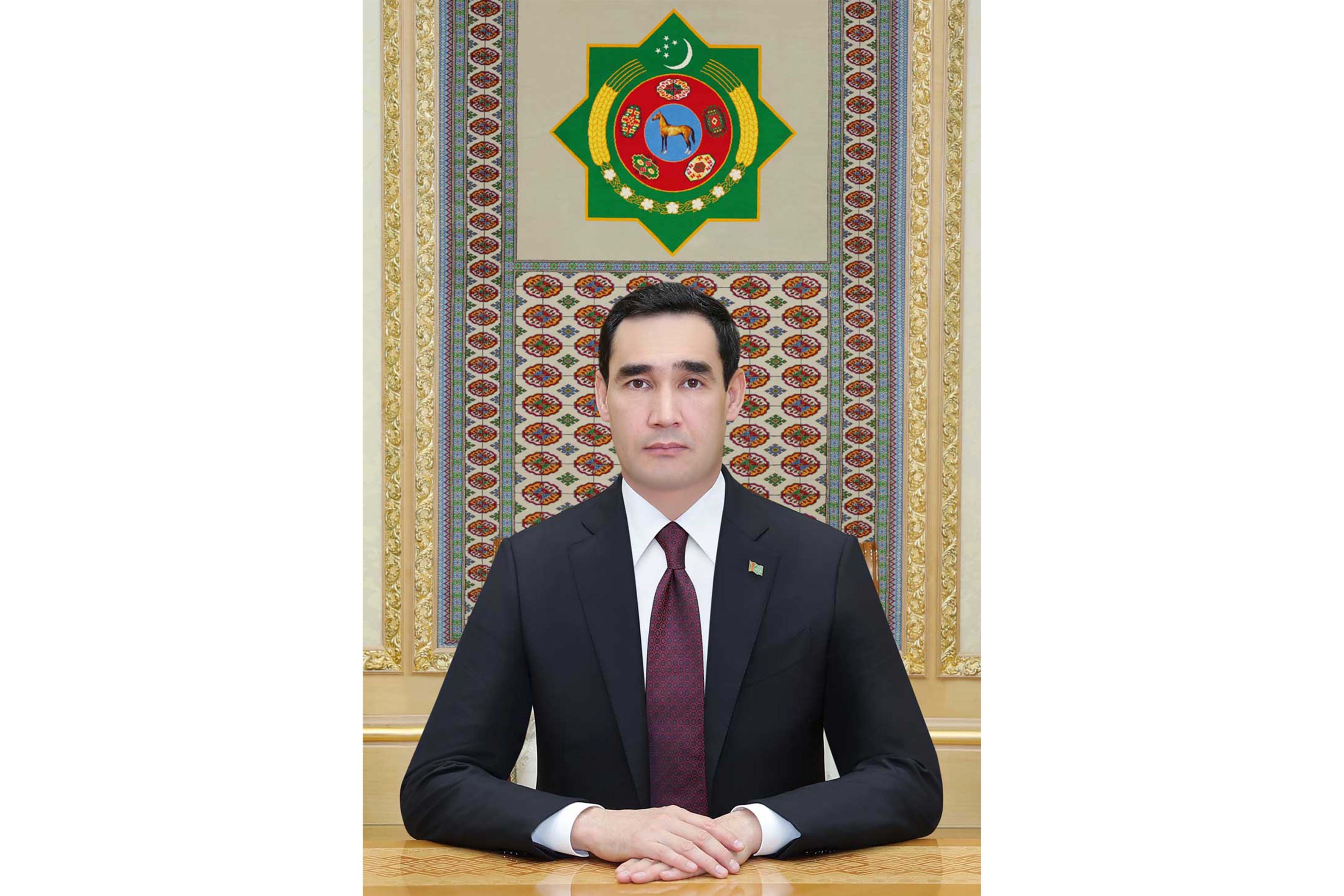 Türkmenistanyň Prezidentiniň PERMANY