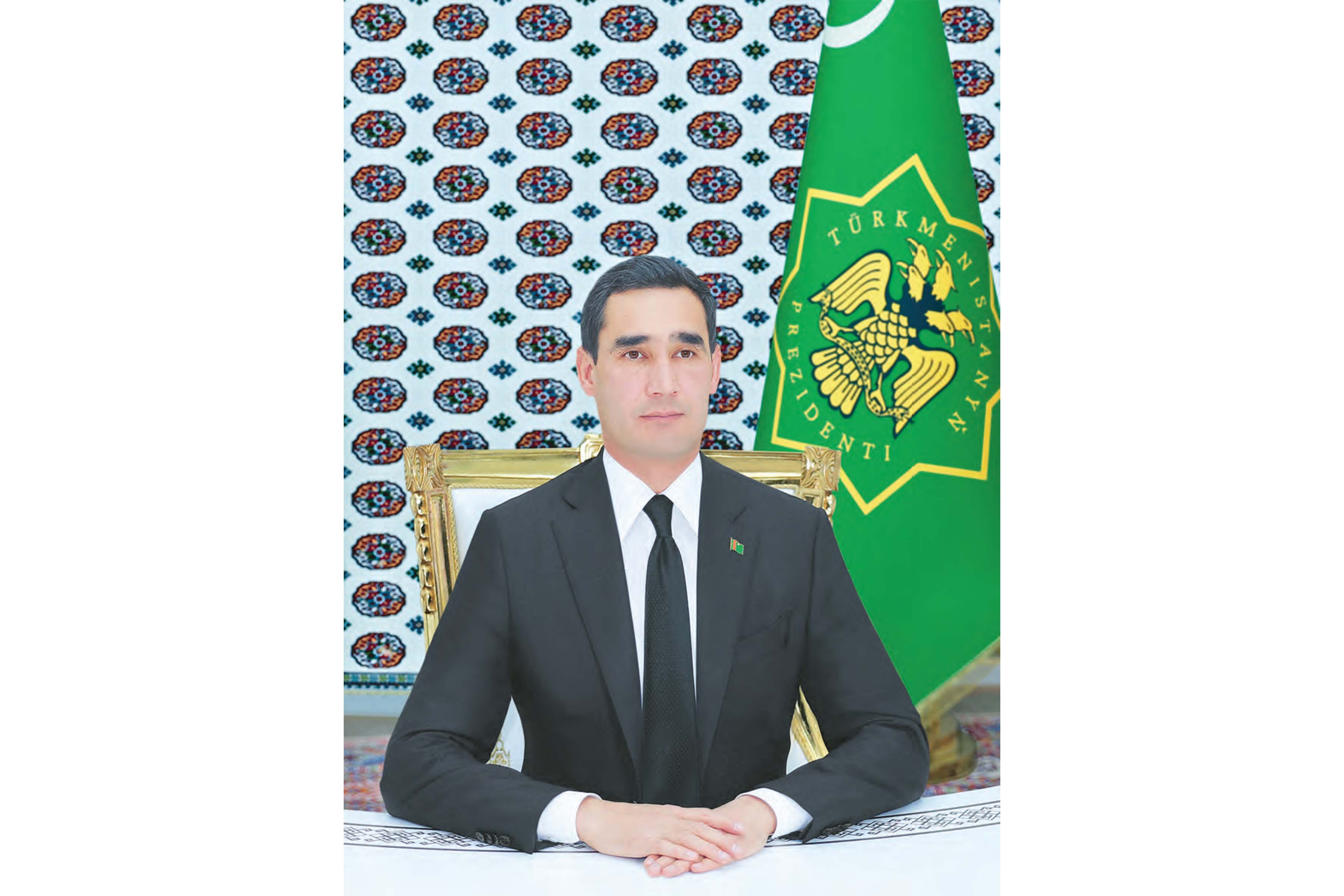 Türkmenistanyň Prezidentiniň PERMANY