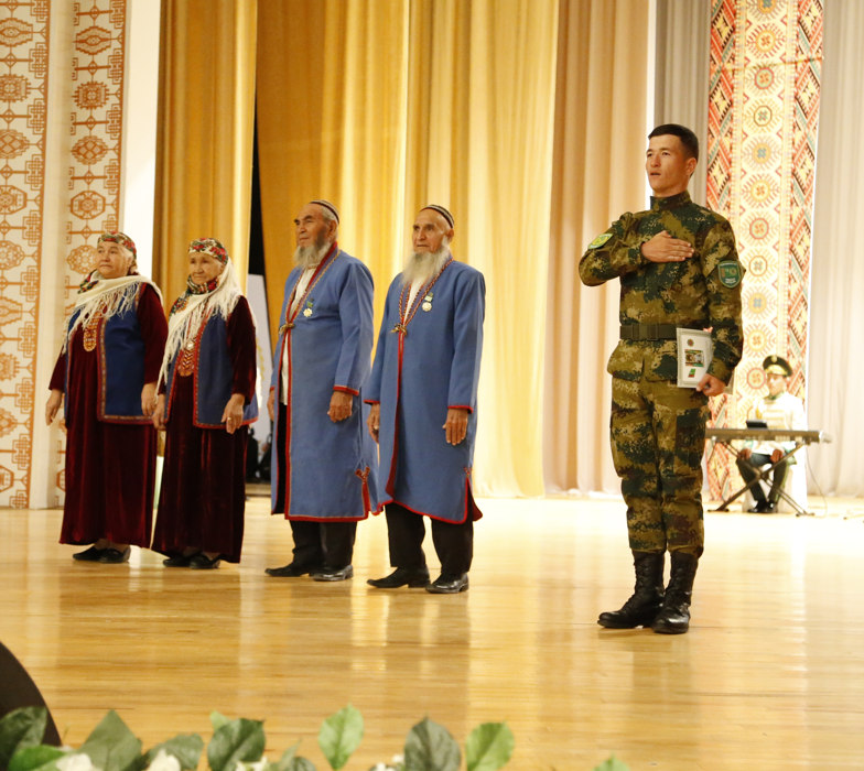 Türkmenistanyň Prezidentiniň Permany