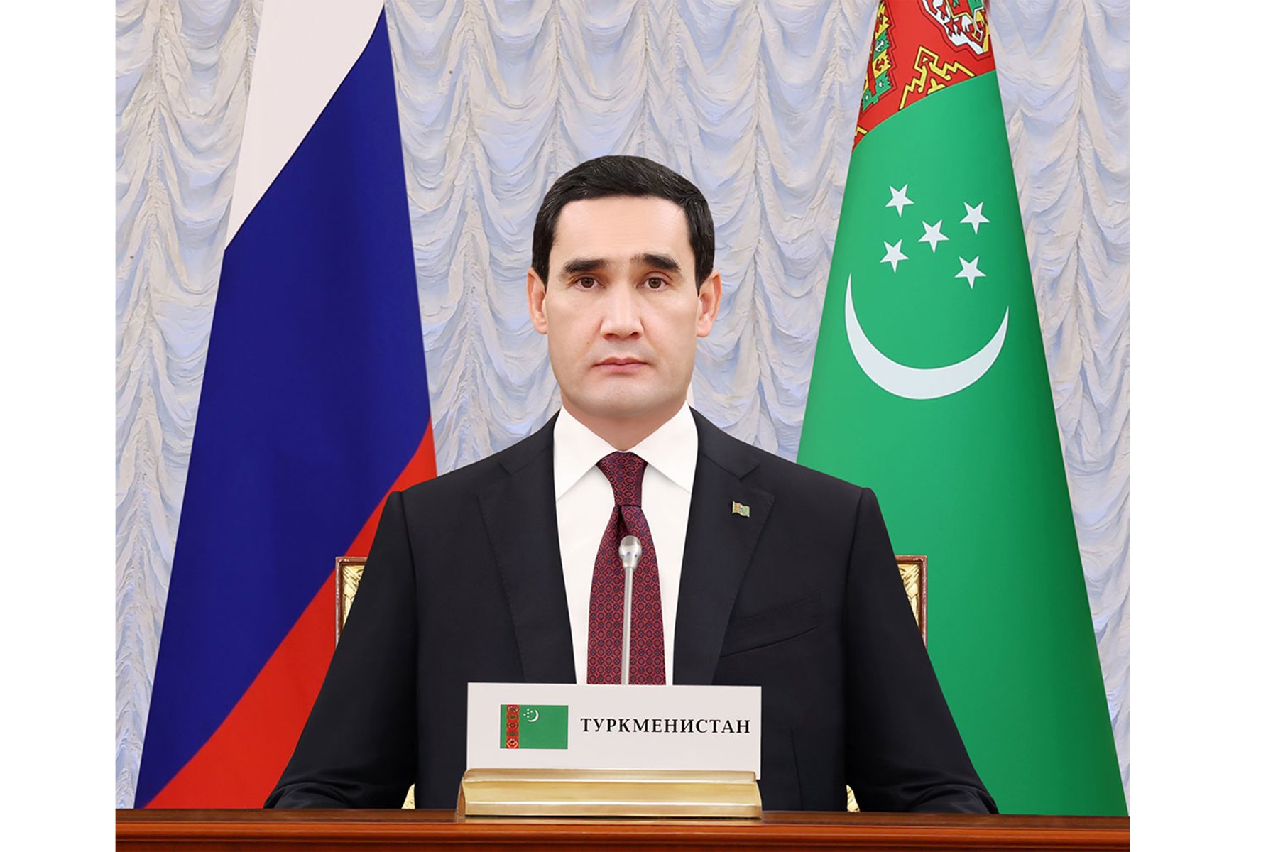 Türkmenistanyň Prezidentiniň Russiýa Federasiýasyna iş sapary tamamlandy