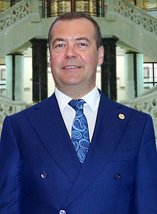 Türkmenistanyň Prezidentiniň Russiýa Federasiýasynyň hökümetiniň Başlygy bilen duşuşygy