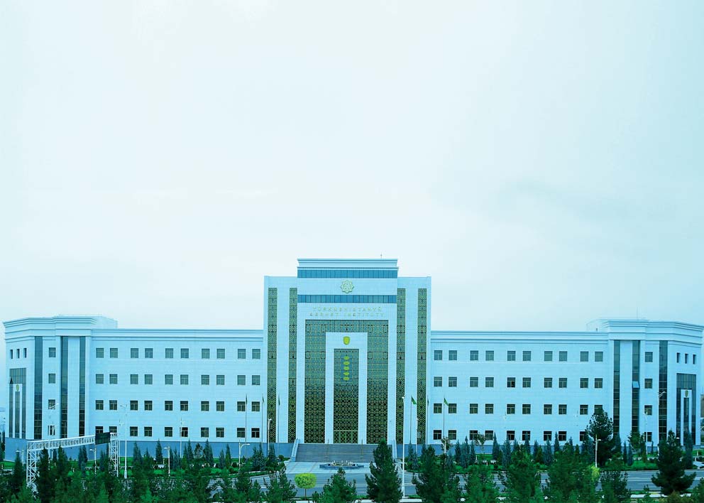 Türkmenistanyň Serhet institutyna 2020-2021-nji okuw ýyly üçin okuwa kabul etmegiň TERTIBI