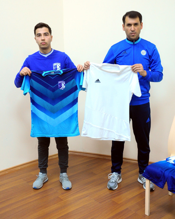 Türkmenistanyň taryhynda futzal boýunça ilkinji kubok duşuşygy geçiriler