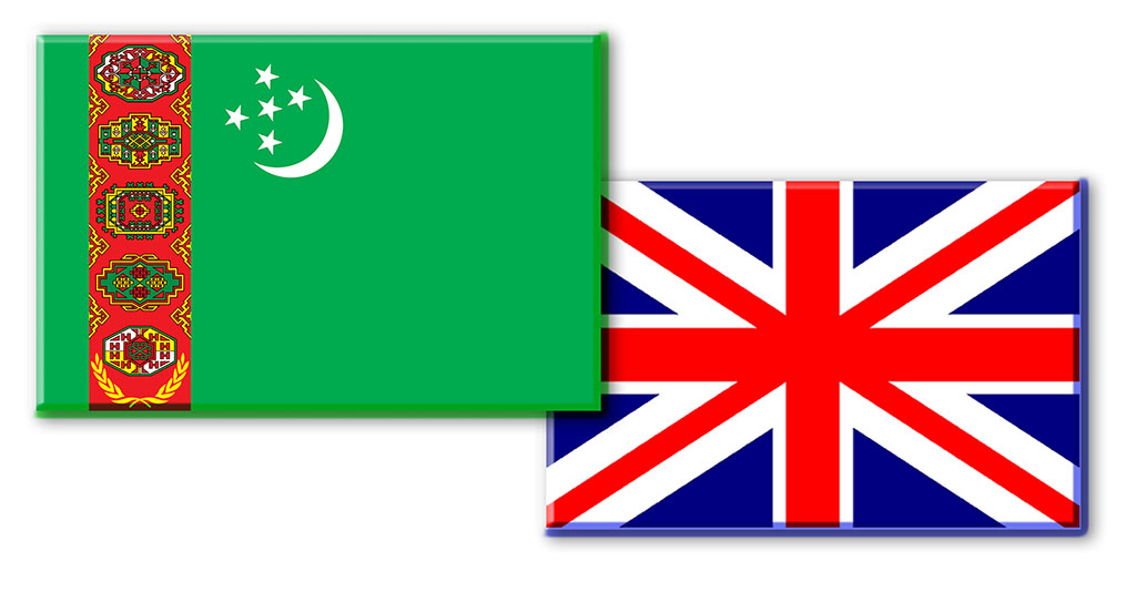 Türkmenistanyň we Beýik Britaniýanyň söwda-ykdysady gatnaşyklarynyň berkidilmegi