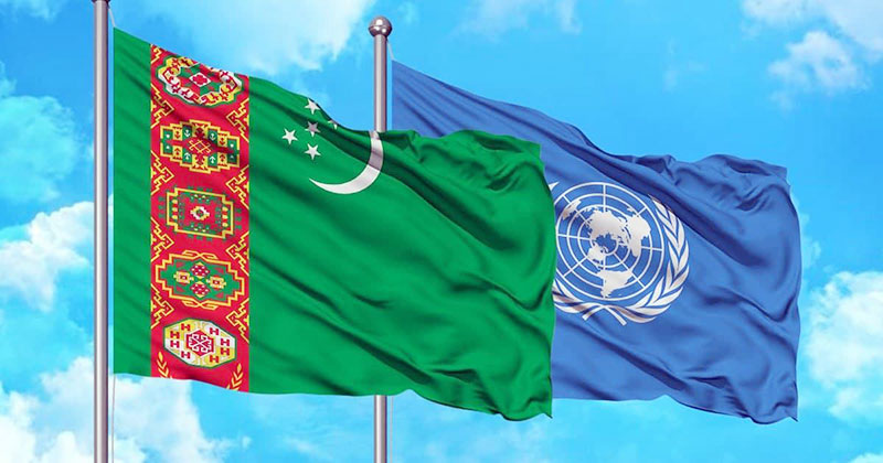 Türkmenistanyň we BMG-niň arasynda durnukly ösüş ugrunda hyzmatdaşlygyň çarçuwaly Maksatnamasy boýunça mejlis geçirildi