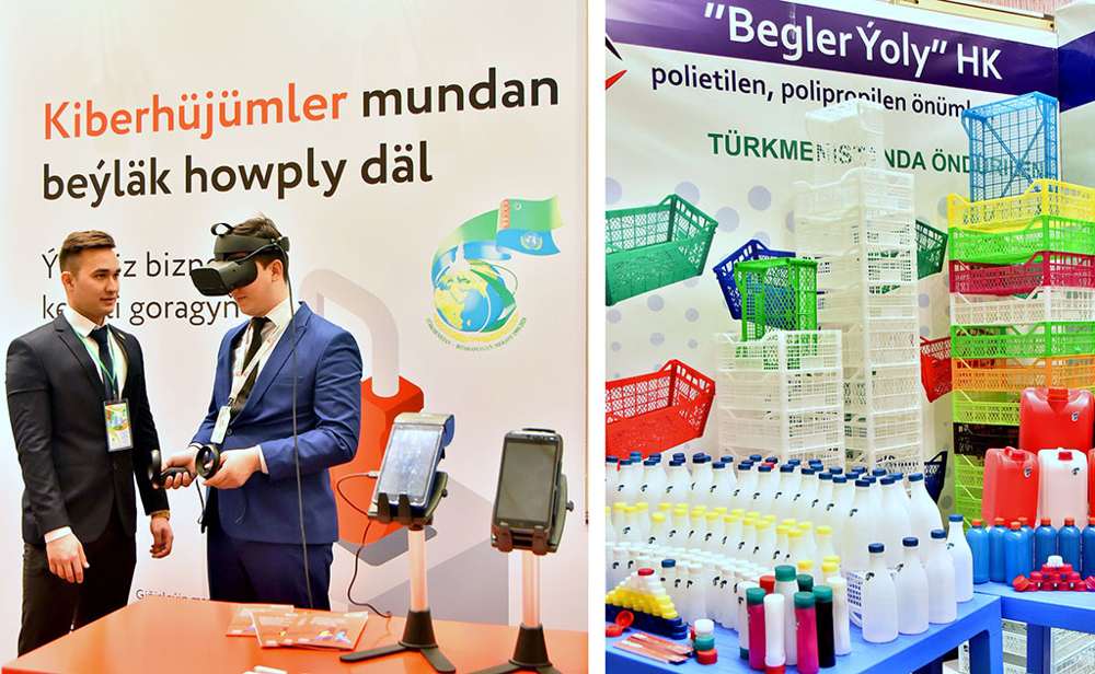 Türkmenistanyň ykdysadyýetiniň döwlete dahylsyz ulgamy: innowasiýalara tarap ugur