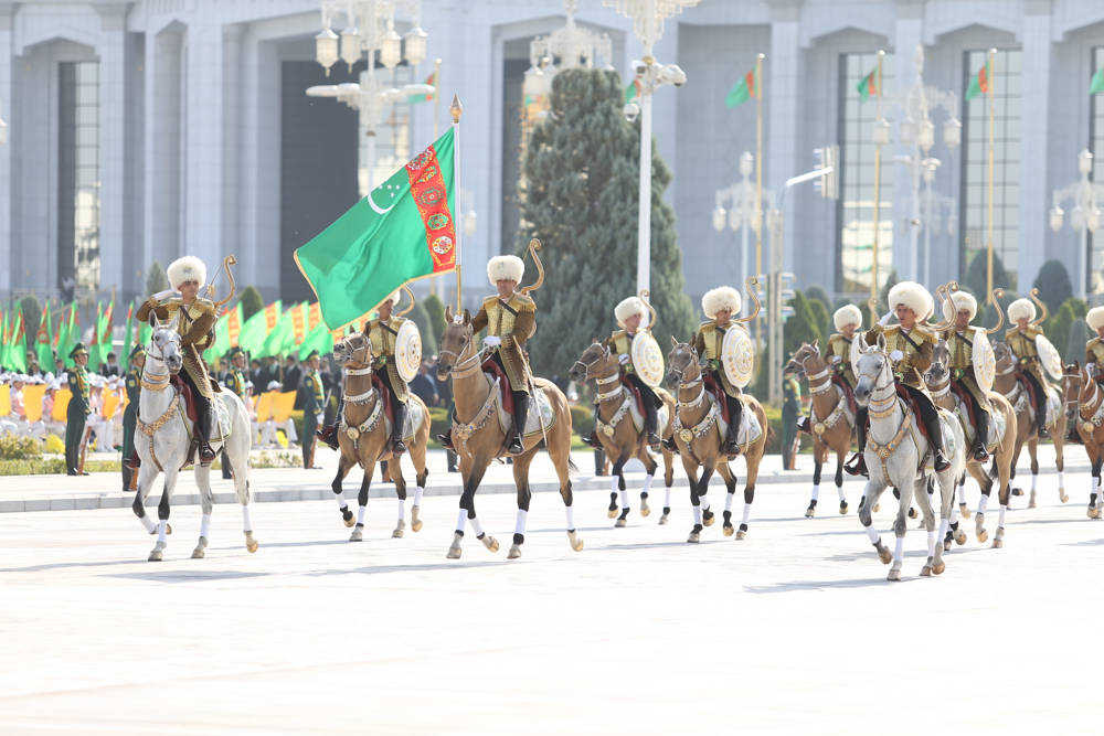 Watan goragçysynyň syrdaşy