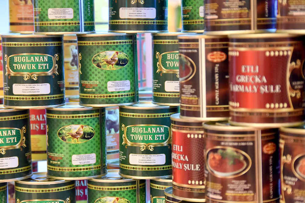 Ýanwar-maý aýlarynda öndürilen önüm 14,4 göterim artdy