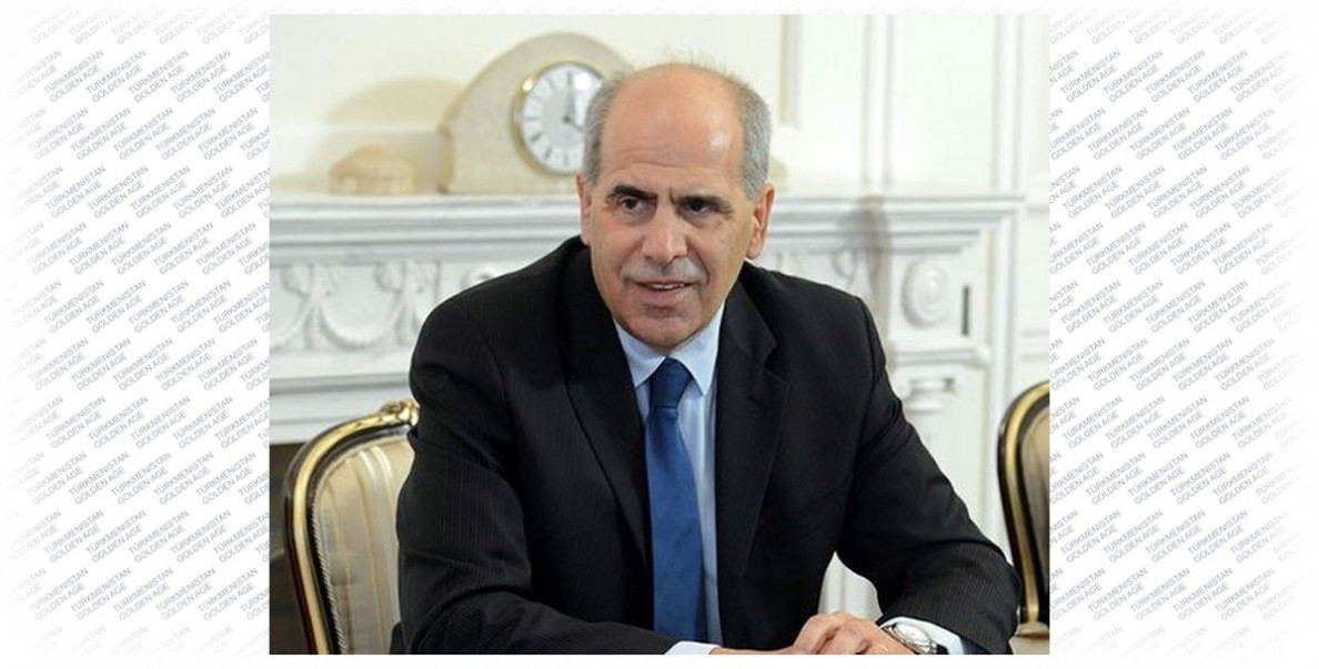 ÝB Merkezi Aziýanyň Ýewropa bilen Aziýanyň arasynda durnukly sebit bolmagyny isleýär