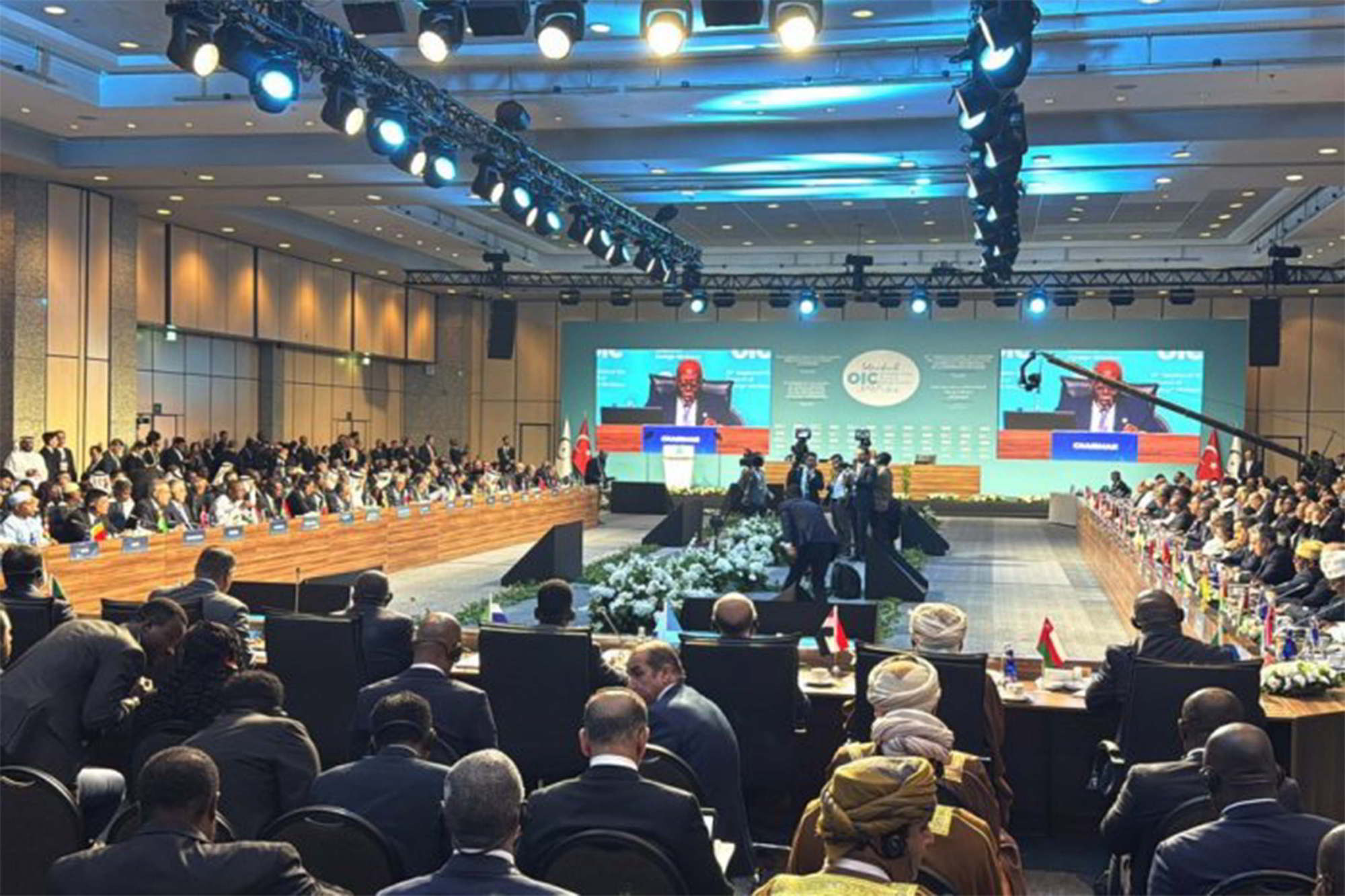 YHG-nyň daşary işler ministrleriniň Geňeşiniň mejlisiniň çäklerinde Türkmenistanyň başlangyjy bilen biragyzdan Kararnama kabul edildi