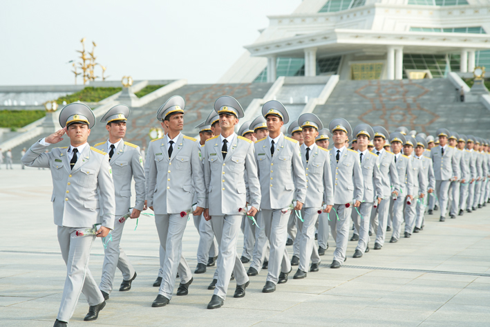 Ýokary hünärli harby gullukçylar