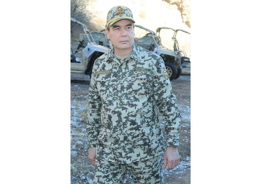 Ýurdumyzyň harby we hukuk goraýjy edaralary tarapyndan 2018-nji ýylyň dokuz aýynda ýerine ýetirilen işleriň netijeleri jemlenildi