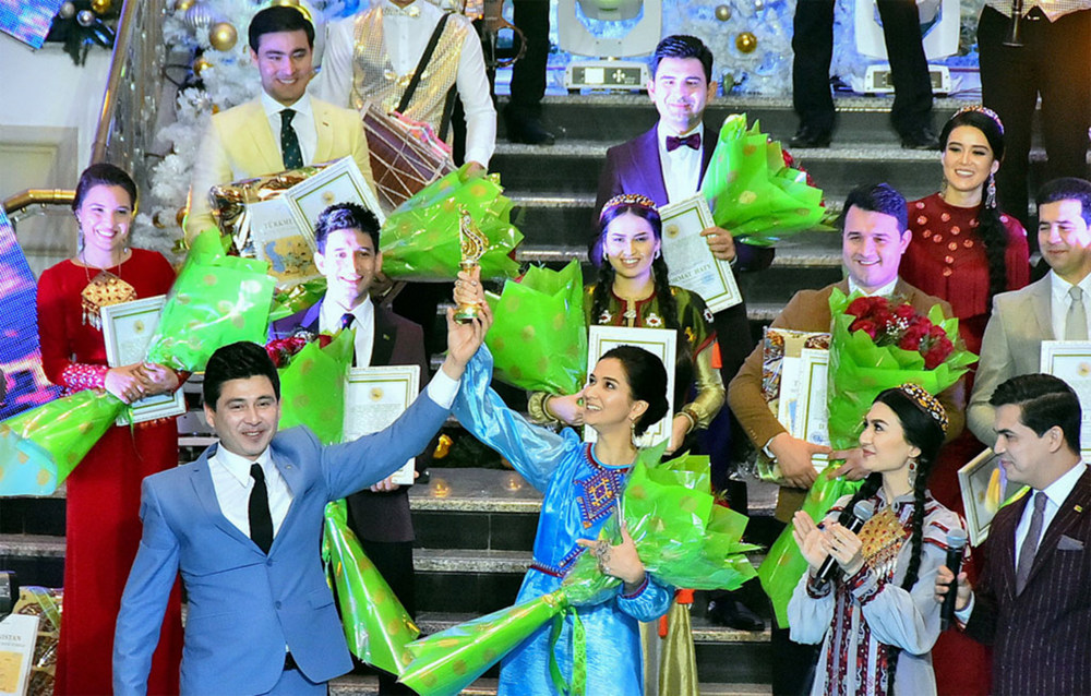 “Ýylyň parlak ýyldyzy — 2018” bäsleşiginiň ýeňijileri kesgitlenildi