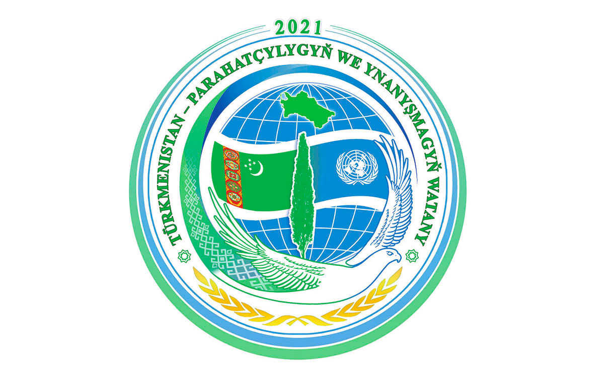 Ýylyň «Türkmenistan – parahatçylygyň we ynanyşmagyň Watany» atly şygaryna bagyşlanan maslahat