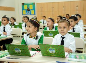 2018-nji ýylda bilim ulgamynda ýerine ýetirilen işleriň netijeleri