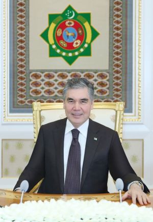 2019-njy ýylda ýurdumyzda iň gowy diýlip yglan edilen Gökdepe etrabynyň ýaşaýjylaryna