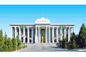 Ahal, Daşoguz welaýatlarynda döredilen täze ilatly ýerlere şäherçe, oba derejesi berildi we olara at dakyldy