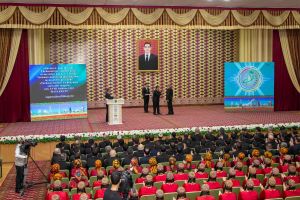 Ahalteke bedewleri — dünýä atşynaslygynyň naýbaşy nusgasy