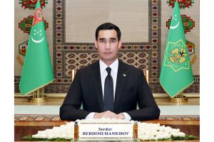 Ählumumy parahatçylygyň, howpsuzlygyň we durnukly ösüşiň bähbidine