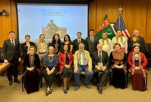 Albukerkede Türkmenistanyň medeniýet günleri geçirilýär