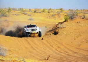 «Amul — Hazar 2018» : «Garagum ýalkymy» myhmanlary garşylaýar