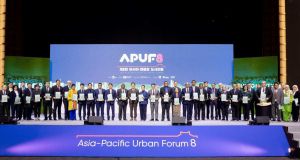 Arkadag şäheri – geljegiň «akylly» şäheri