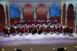 Arkadag şäherinde Medeniýet hepdeligi dabaraly açyldy