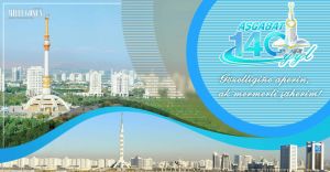 «AŞGABAT» sözi nähili döräpdir?