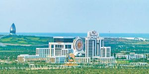 Aşgabat ÝUNESKO-nyň döredijilik şäherleriniň torunda
