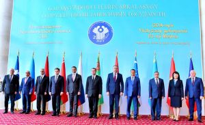 Aşgabatda GDA-nyň Ykdysady geňeşiniň mejlisi geçirildi