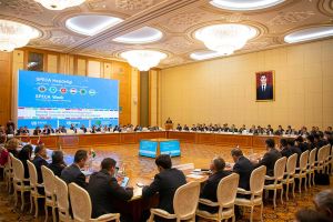 Aşgabatda SPECA hepdeligi geçirilýär