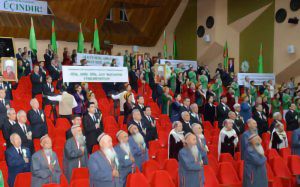 Aşgabatda Türkmenistanyň Halk Maslahaty açyldy