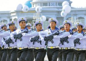 Asudalygyň ygtybarly daýanjy