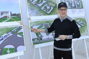 Awtomobil sporty ösdürilýär